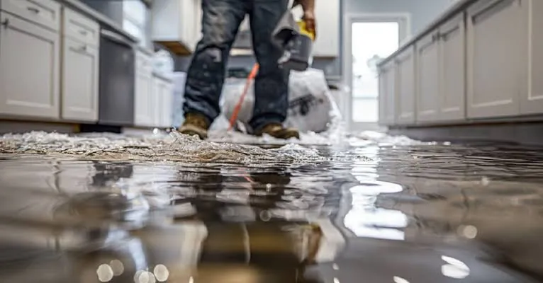 Water damage restoration companies near me in North Hudson, WI - Emergency flood extraction